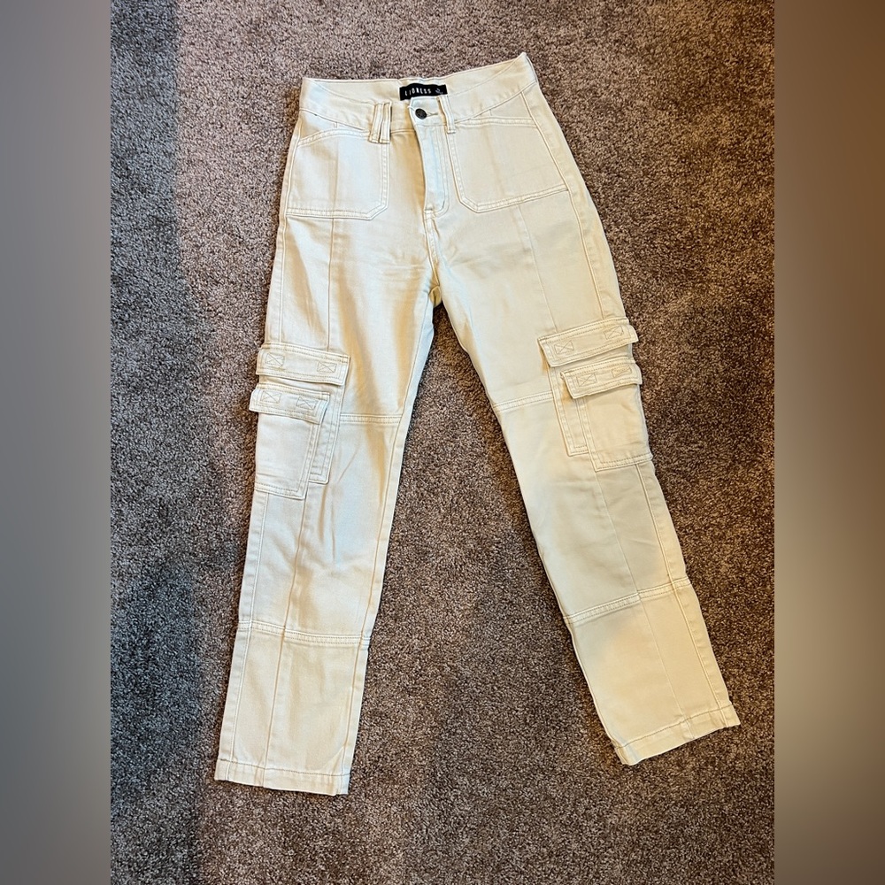 Cargo jeans